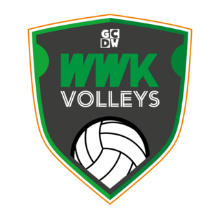 WWK Volleys Herrsching Logo PNG Vector