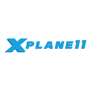 X-Plane Logo PNG Vector