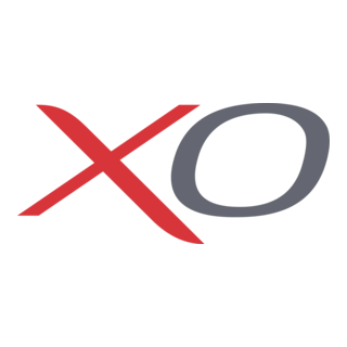 XO (aviation company) Logo PNG Vector