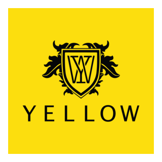 Yellow clothing Logo PNG Vector