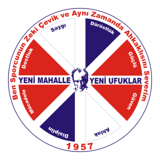 Yeni Mahalle Yeni Ufuklarspor Logo PNG Vector