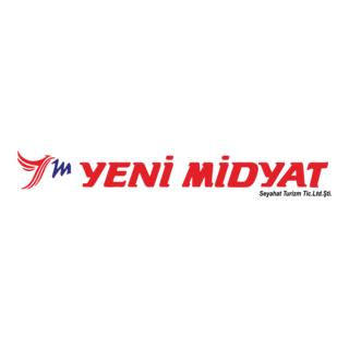 yeni midyat Logo PNG Vector