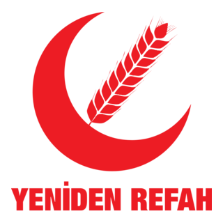 Yeniden Refah Partisi Logo PNG Vector