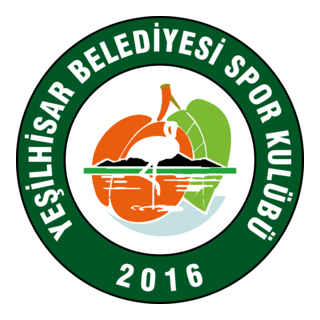 Yeşilhisar Belediyesispor Logo PNG Vector