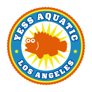 Yess Aquatic Logo PNG Vector