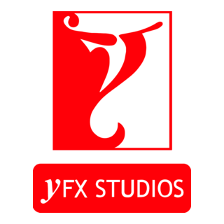 YFX Studios Logo PNG Vector