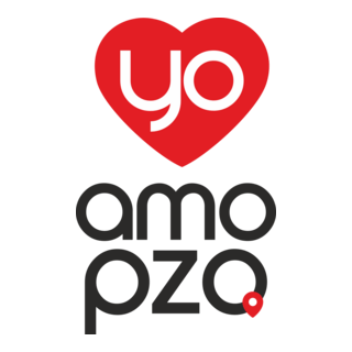 Yo amo Puerto Ordaz Logo PNG Vector