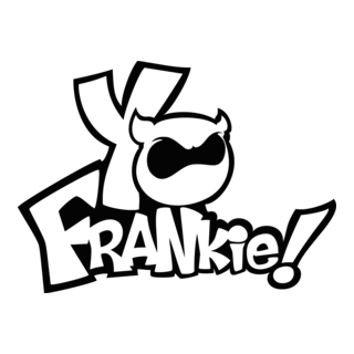Yo Frankie! Logo PNG Vector