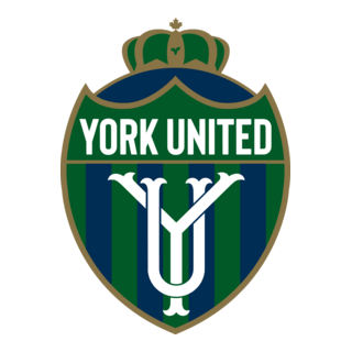York United FC Logo PNG Vector