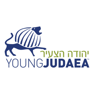 Young Judaea Logo PNG Vector