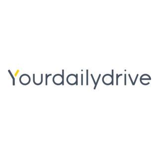 Yourdailydrive Logo PNG Vector
