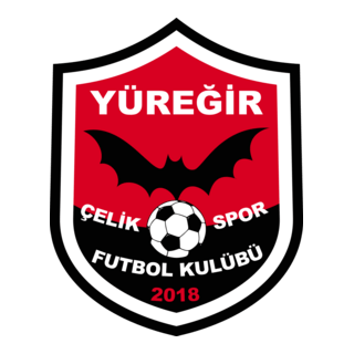 Yüreğir Çelikspor FK Logo PNG Vector