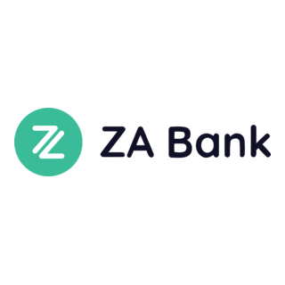 ZA Bank Logo PNG Vector