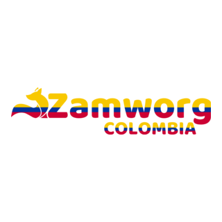 Zamworg Colombia (2023) Logo PNG Vector