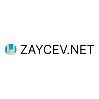 Zaycev Logo PNG Vector