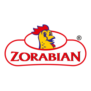 Zorabian Chicken Logo PNG Vector