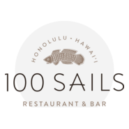 100 Sails Logo PNG Vector