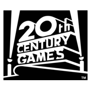 20th Century Games Logo PNG Vector