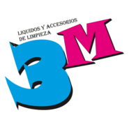 3m limpieza Logo PNG Vector