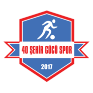 40 Şehirgücü Spor Logo PNG Vector