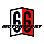 66 Motorsport Logo PNG Vector
