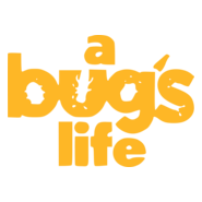 A bug's life Logo PNG Vector