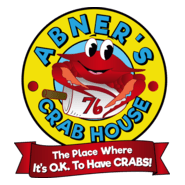 Abner's Crab House Logo PNG Vector