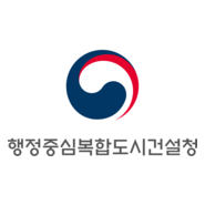 Administrative City Construction Logo PNG Vector