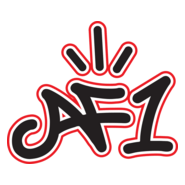 AF1 Logo PNG Vector