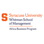 Africa Business Program Logo PNG Vector