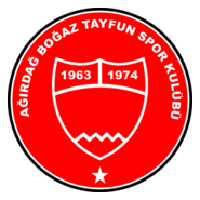 Ağırdağ Boğaz Tayfunspor Logo PNG Vector