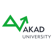 Akad University Logo PNG Vector