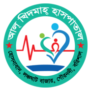 Al-Khidmaha Hospital Logo PNG Vector