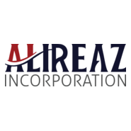 ALIREAZ Logo PNG Vector