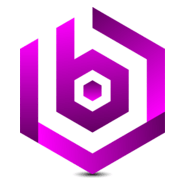 Alphabet B Logo PNG Vector