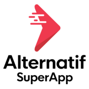 Alternatif SuperApp Logo PNG Vector