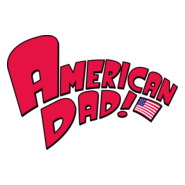 American Dad! Logo PNG Vector