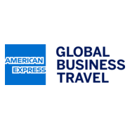 American Express Global Business Travel Logo PNG Vector