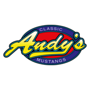 Andy's Classic Mustangs Logo PNG Vector