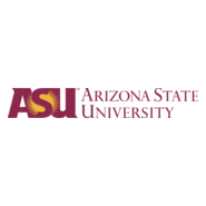 Arizona State University Logo PNG Vector