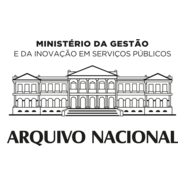 Arquivo Nacional - MGISP Logo PNG Vector