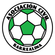 Asociación Civil Barrealina de Fútbol de San Juan Logo PNG Vector