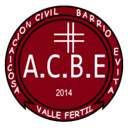 Asociación Civil Barrio Evita Logo PNG Vector