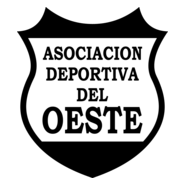 Asociación Deportiva del Oeste de Villa Mercedes Logo PNG Vector