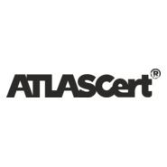 ATLASCert Logo PNG Vector
