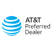 AT&T Preferred Dealer Logo PNG Vector