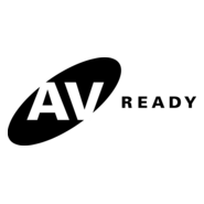 AV READY Logo PNG Vector