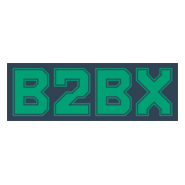 B2Bx Logo PNG Vector