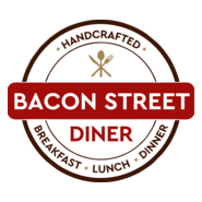 Bacon Street Diner Logo PNG Vector