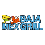 Baja Mex Grill Logo PNG Vector